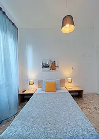 Pit stop Ciampino Station - Zimmer