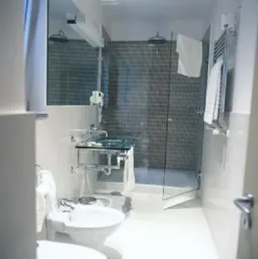 MH Design Hotel - Salle de bain