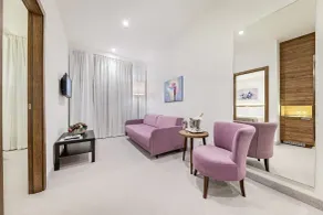 Hotel Garden Hill - Habitación