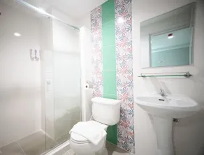 The Willing Hotel and Residence - Salle de bain