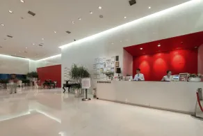 Christian's Hotel Luoyang - Reception