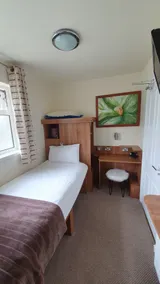 Rose Park House - Chambre