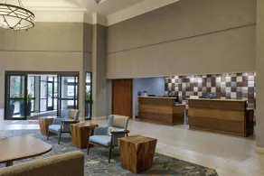 Marriott El Paso - Réception
