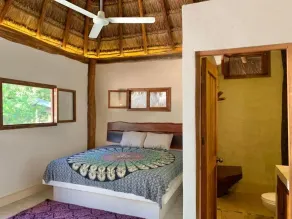 Tulum Nueve - Zimmer