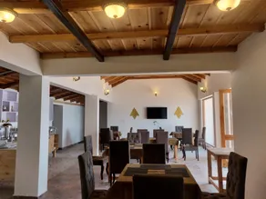 Parwati Retreat - Restaurant