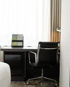 Four Points by Sheraton Jakarta Thamrin - Vue de la chambre