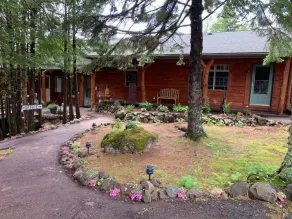 Thomsonite Inn on Lake Superior - Concierge-skranke