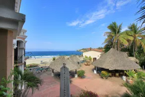 Hotel Santa Fe - View from room