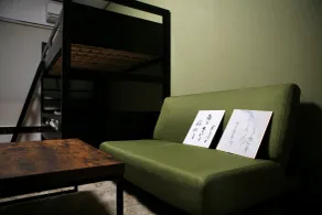 Maru House - Hostel - Camera