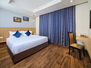 Essentia Premier Hotel Chennai OMR - Rom
