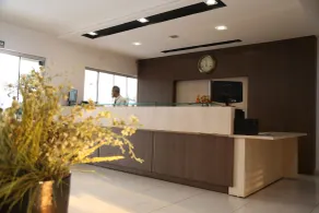 Ellus Hotel - Reception
