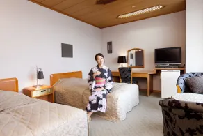 Awara Onsen Matuya Sen Sen - Chambre