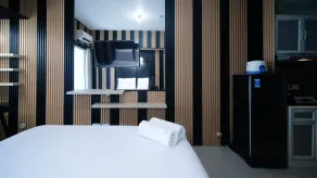 Comfy Studio Connected To Mall At Orchard Supermall Mansion Apartment - Zimmer