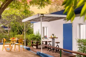 Travel Hotel Gesher Haziv - Vue de la chambre