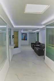 Hotel & Suites Victoria - Entrée intérieure