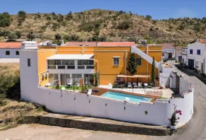 Casa Amarela - Piscina