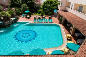 Lovely apartment for a dreamy vacation - Piscina