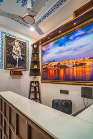THE MARUWAS - A Luxury Retreat - Réception