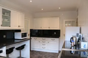 Goldcrest Cottage - Privat køkken