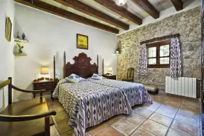 Agroturismo Can Guillo - Habitación