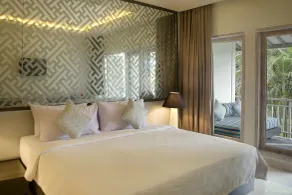 Segara Village Hotel - Room