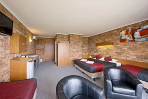 Kangaroo Island Seaside Inn - Chambre
