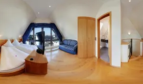 Hotel Liebesglück - Genießen zu zweit - Chambre