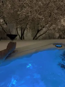 Waterfront Escape with Private Hot Tub Terrace - Pool