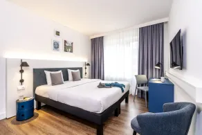 ibis Styles Hamburg Alster City - Chambre