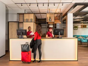 ibis Hotel Dortmund City - Reception
