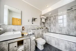 Villare Leicester City Centre hotel - Bathroom