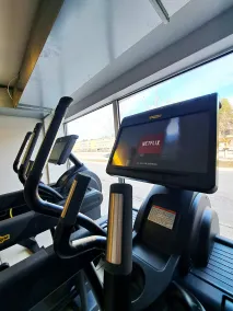 Kramfors Stadshotell AB - Fitnessfaciliteter