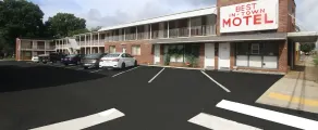Best In Town Motel - Habitación