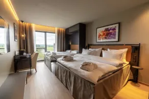 Lily Country Club - Room