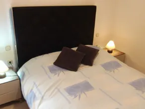 Casa Suiza - Habitación