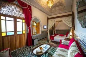 Palais Houyam - Room