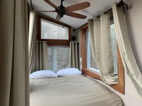 Eagle Ridge Treehouse - Værelse