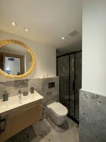 Ciftlique Otel Cesme - Bathroom