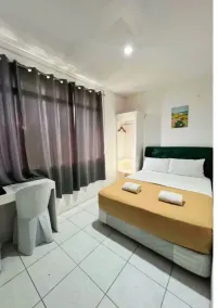 Buenas J Hotel and Spa - Habitación