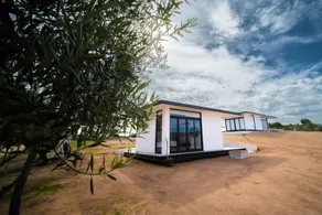 Quinta Nicolás Valle de Guadalupe - Zimmer