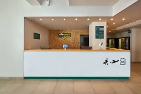 City Express Junior by Marriott Toluca Zona Industrial - Recepción