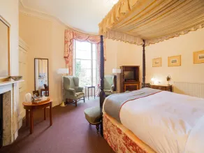OYO Bailbrook Lodge, Bath - Vistas desde la habitación