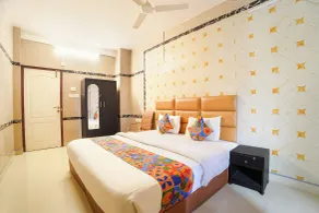 FabHotel Le Royal Inn - Nr Madras Medical Mission Hospital - Chambre