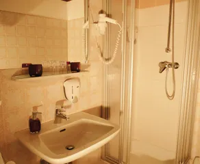 Hotel Garni Wieshof - Bagno