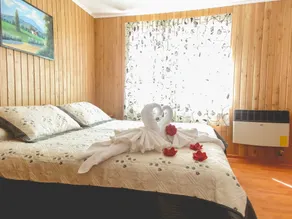 Hotel Iorana Tolache - Zimmer