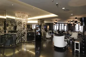 DAVINCI Suites - Reception