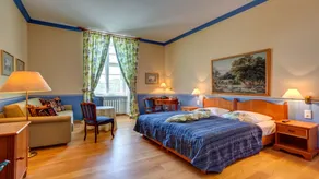 Schloss Lübbenau - Chambre