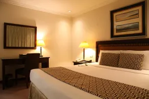 Herald Suites Solana - Chambre