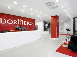 DORMERO Hotel Hannover - Réception