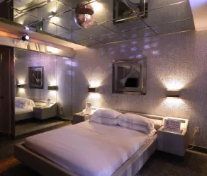 Commack Inn - Chambre